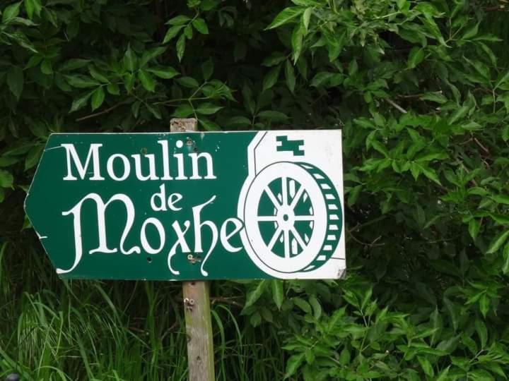 Moulin De Moxhe Micro Gite Et Gite - Bed & Dreams מראה חיצוני תמונה