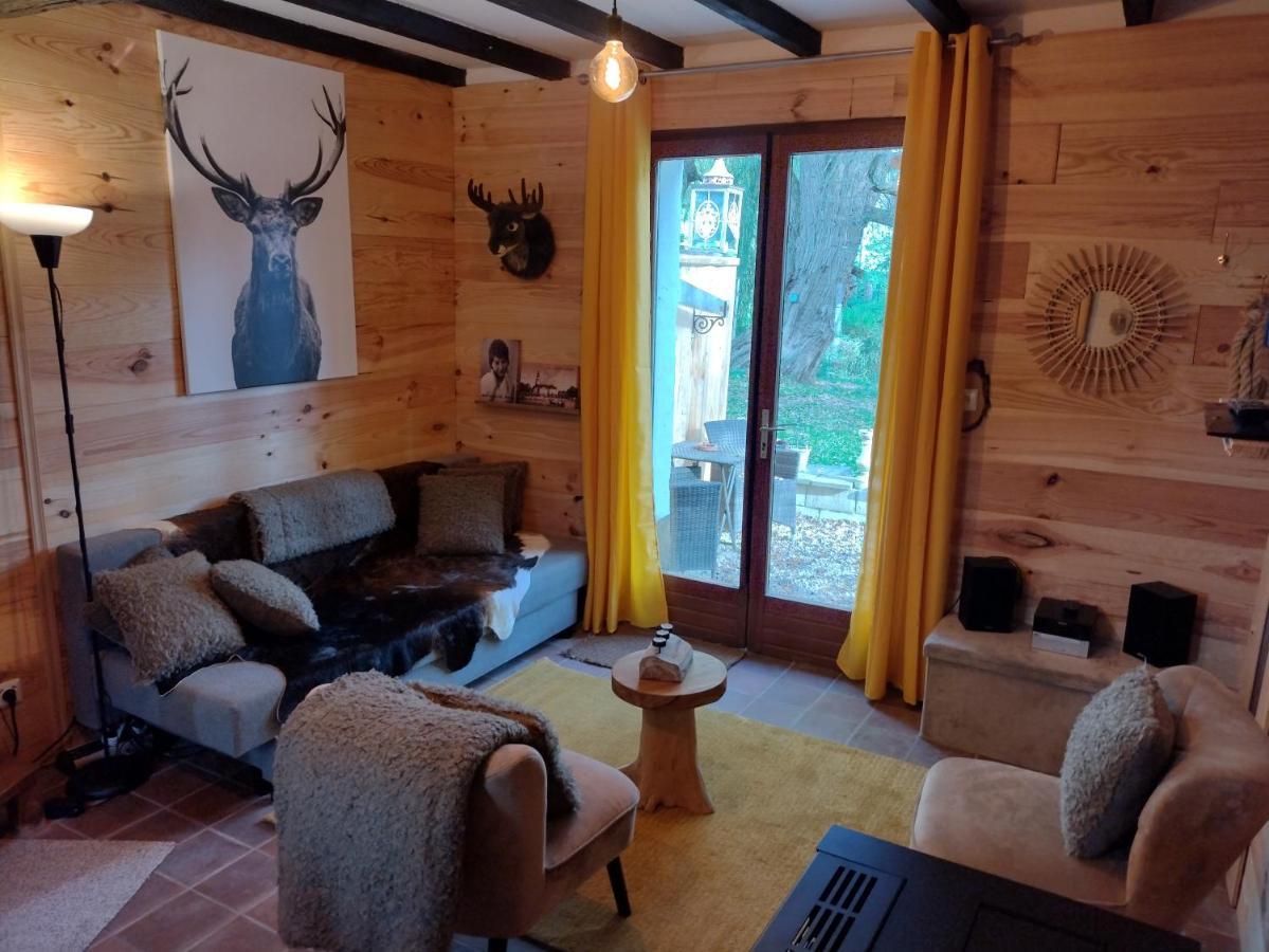 Moulin De Moxhe Micro Gite Et Gite - Bed & Dreams חדר תמונה
